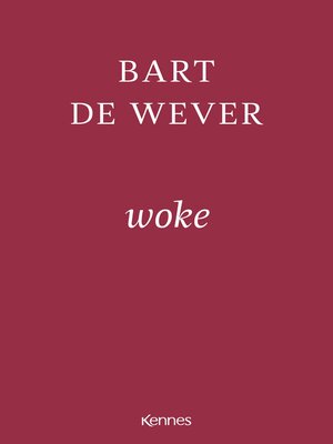 cover image of Woke